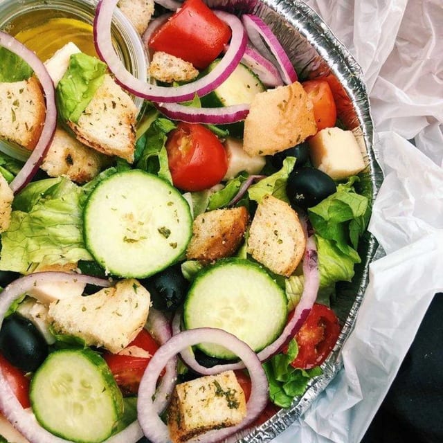 House Salad.