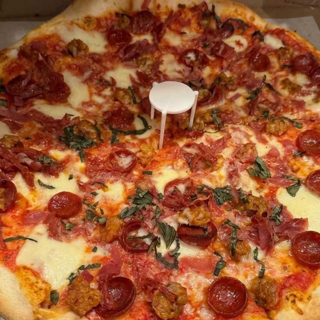 Italian Stallion Pizza (Square or Round).