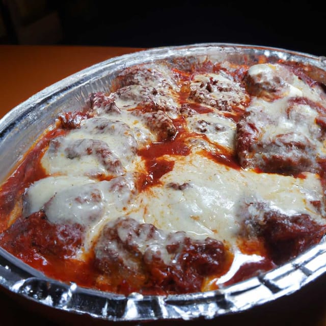 Manicotti.