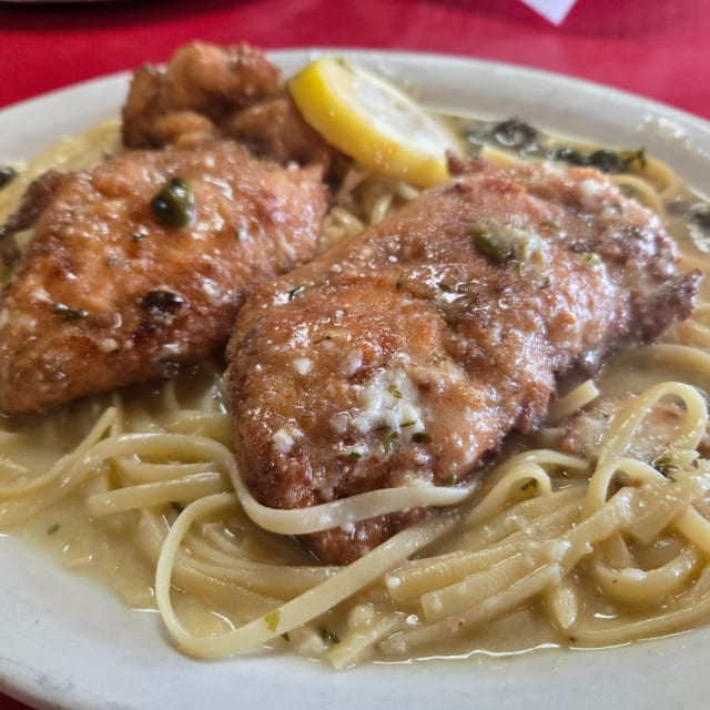 Piccata.