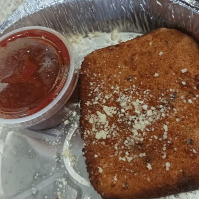 Mozzarella Block.