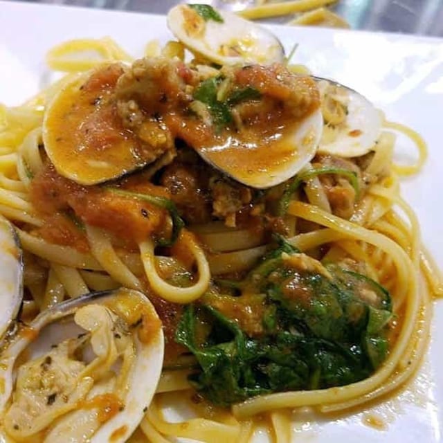 Frutti Di Mare (Red or White).