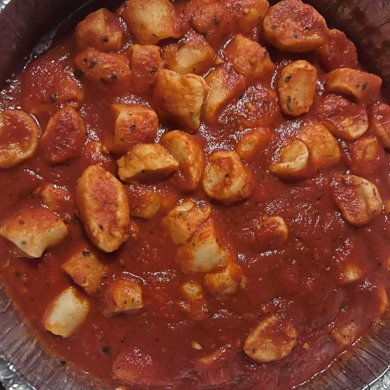Gnocchi Made with Love
