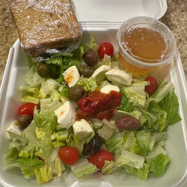 Palermo Salad.