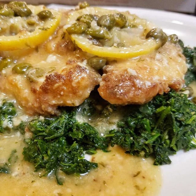 Piccata.