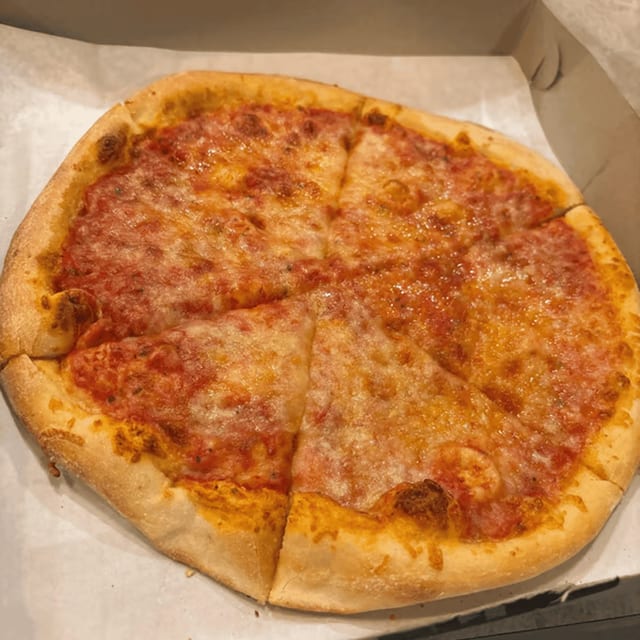 Personal Pizza.