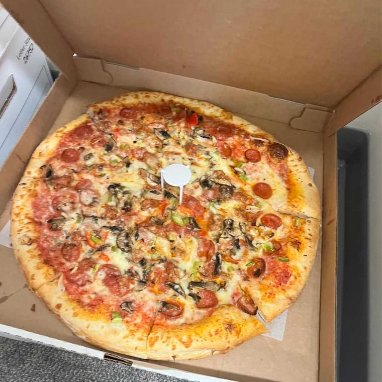 Explore Our Pizza Selection