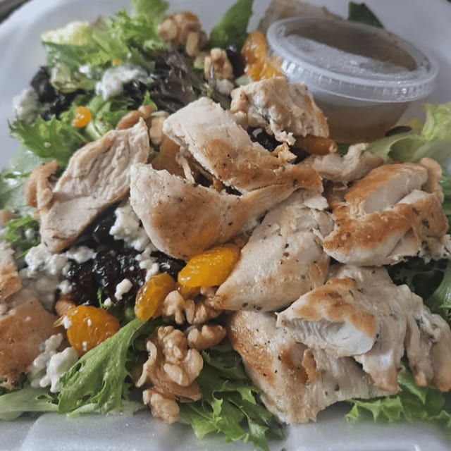 Creation Salad.
