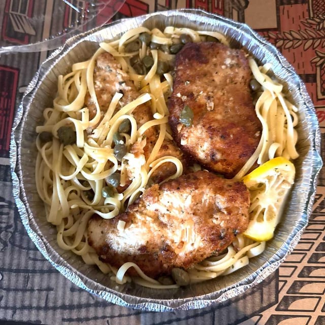 Piccata.
