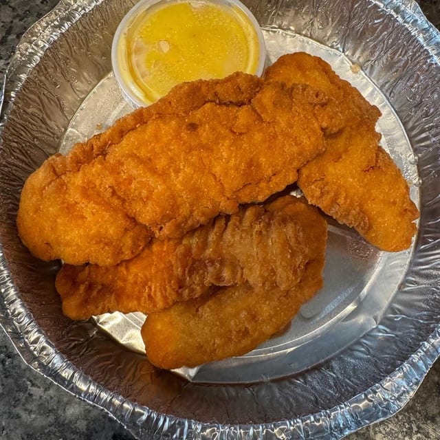 Chicken Tenders.