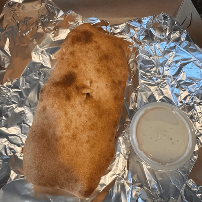 Savor Our Stromboli