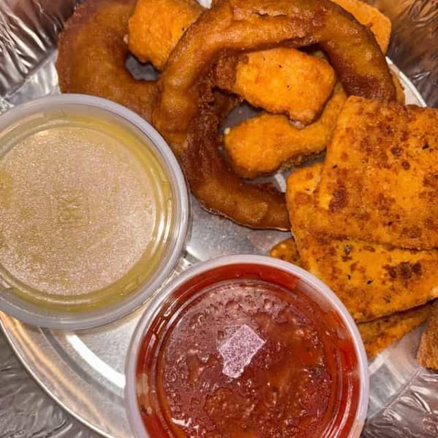 Heaven's Creation Sampler.