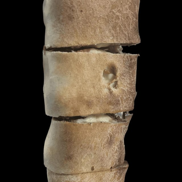 Parmigiana Stromboli.