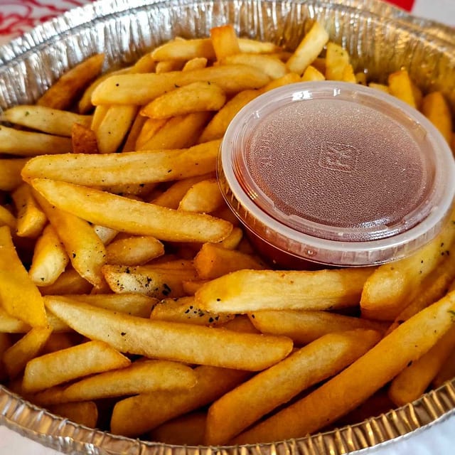 French Fries.
